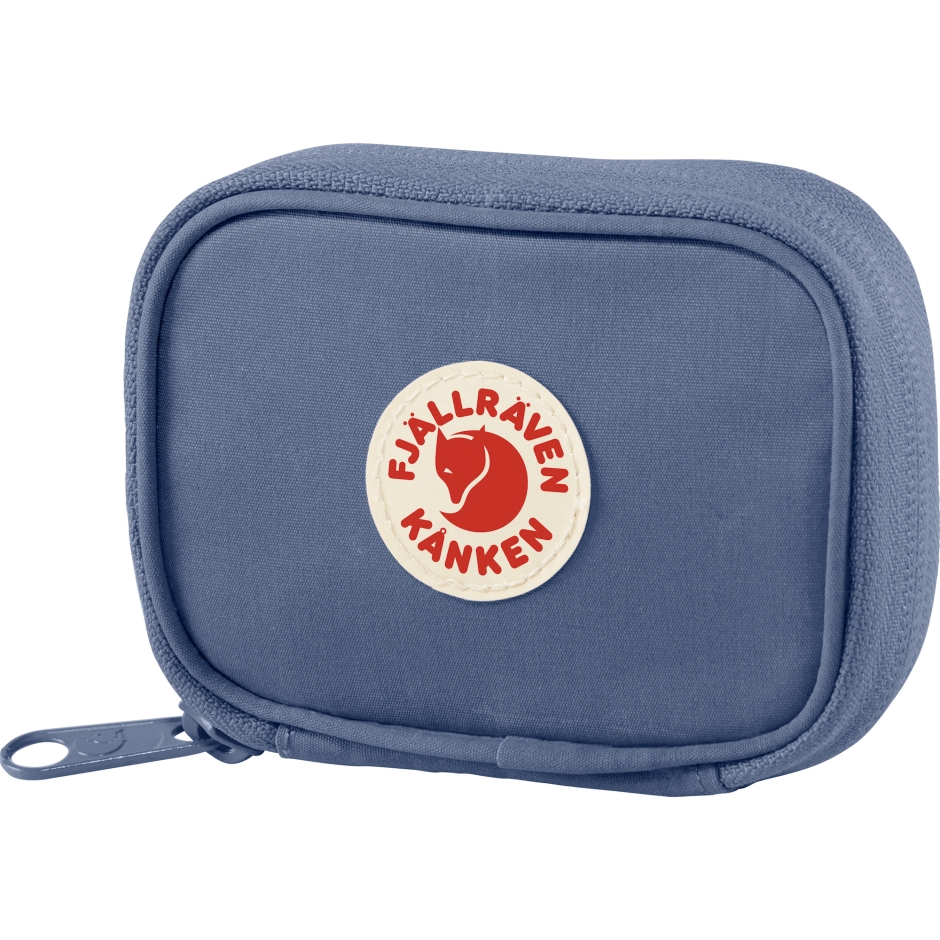 Carteira De Cartão Kånken Fjällräven Cume Azul