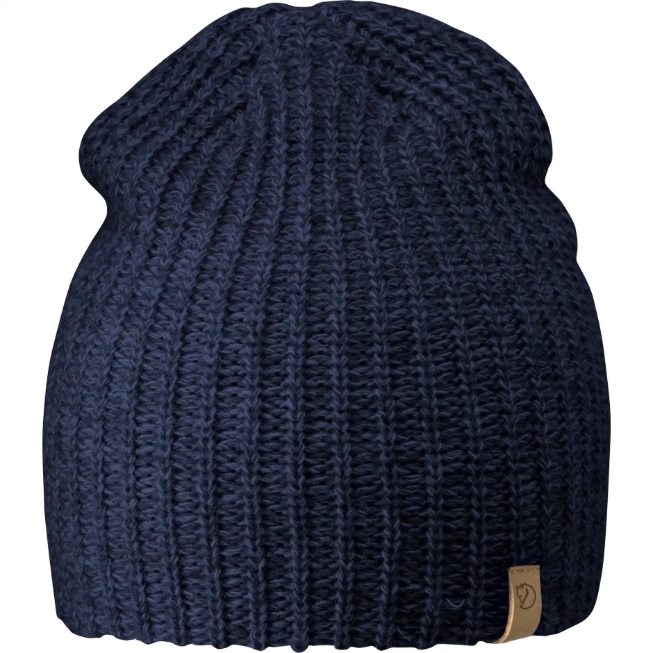 Gorro Melange Azul Marinho Fjällraven Övik