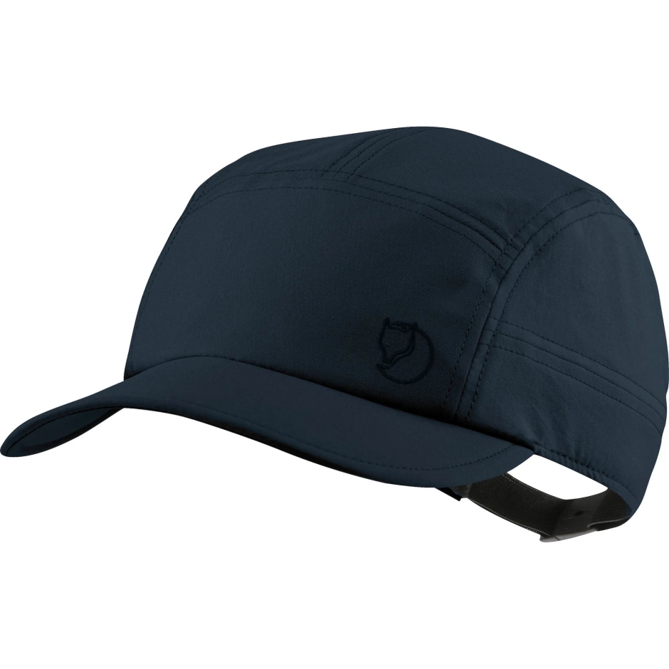Boné Abisko Hike Lite Fjällraven Dark Navy