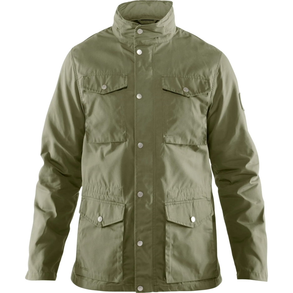 Jaqueta Raven M Verde Fjällräven