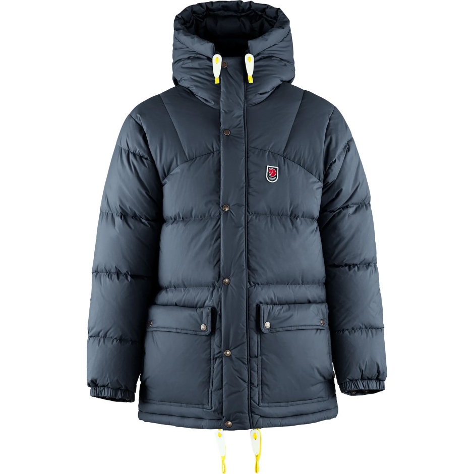 Fjällräven Jaqueta Expedição M Marinho