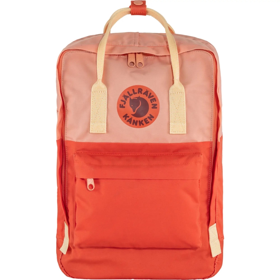 Campos De Papoulas-algodão Céu Fjällräven Kånken Art Laptop 15
