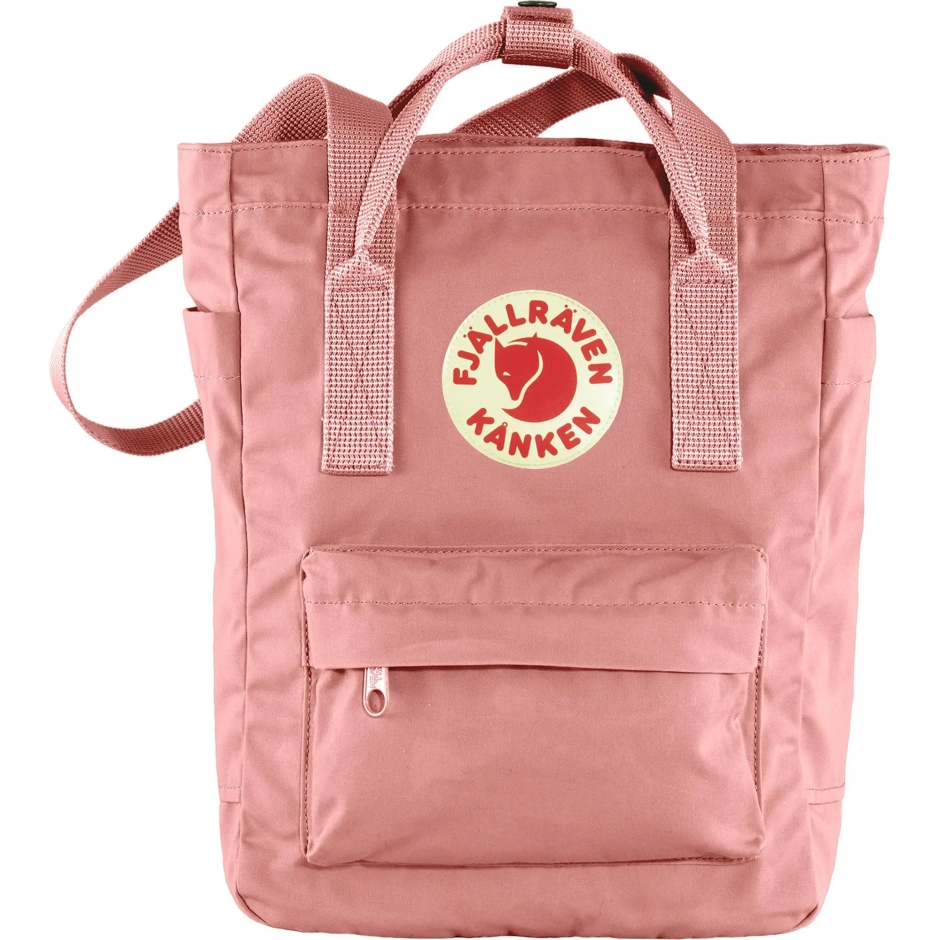 Kånken Totepack Mini Raposa Da Montanha Rosa