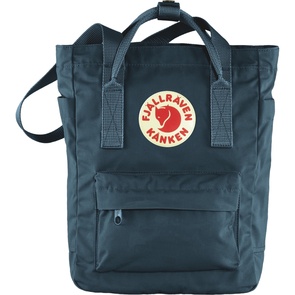 Fjällräven Navy Kånken Totepack Mini