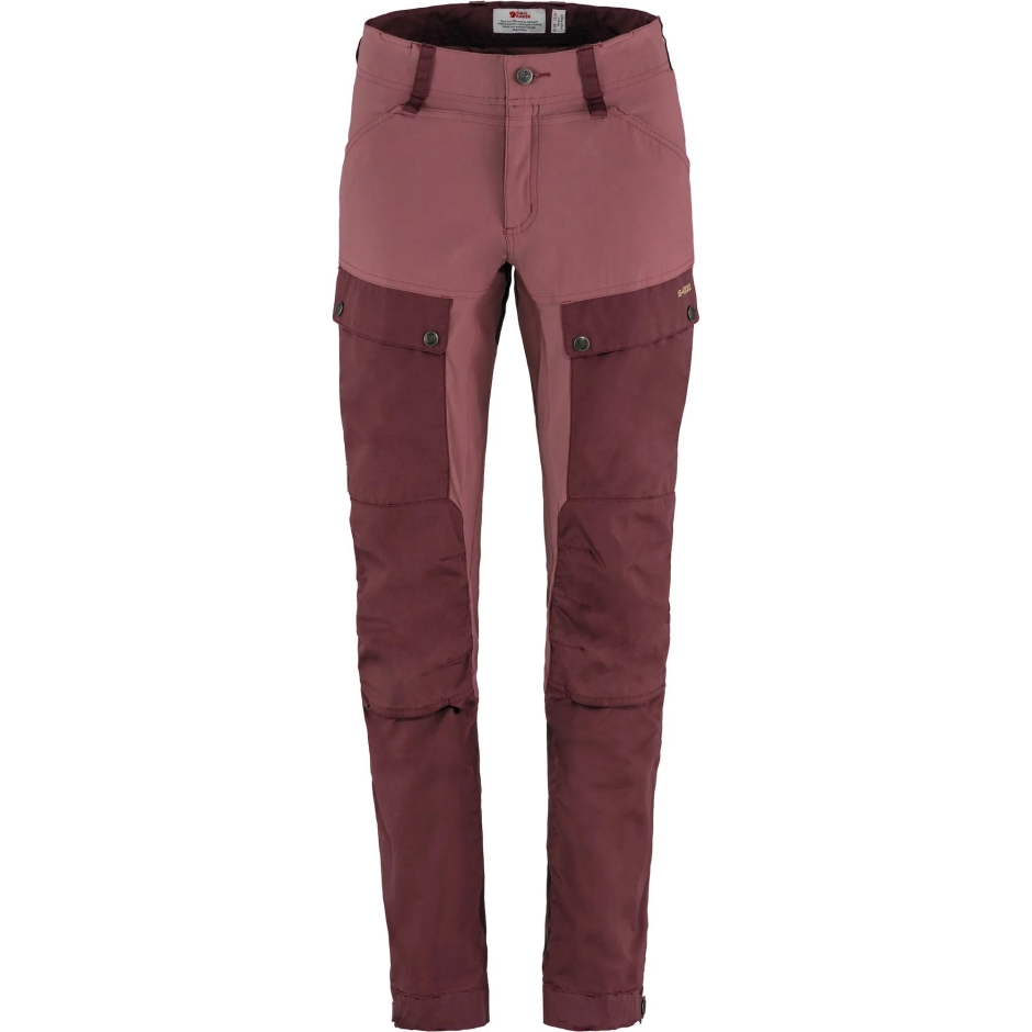 Calça Port-mesa Roxa Mountain Fox Keb W Reg