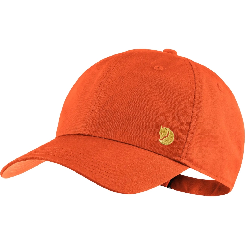 Fjällraven Bergtagen Boné Hokkaido Laranja