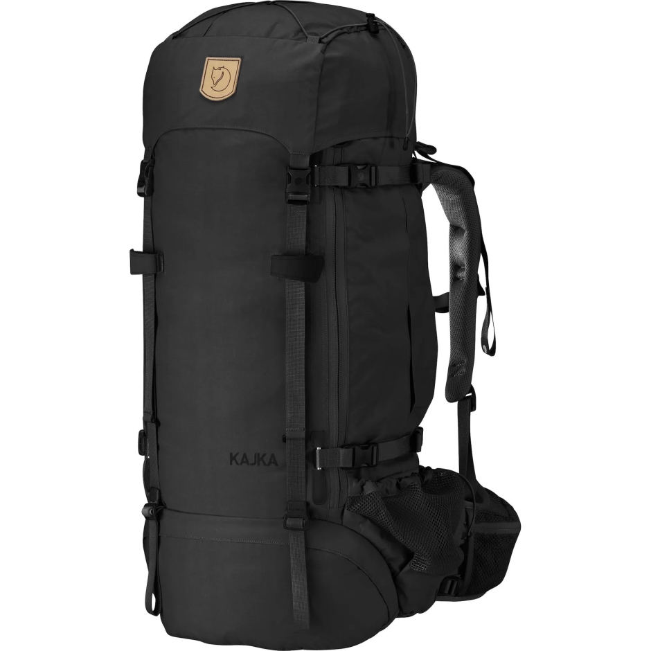 Caiaque Fjällräven 85 Preto