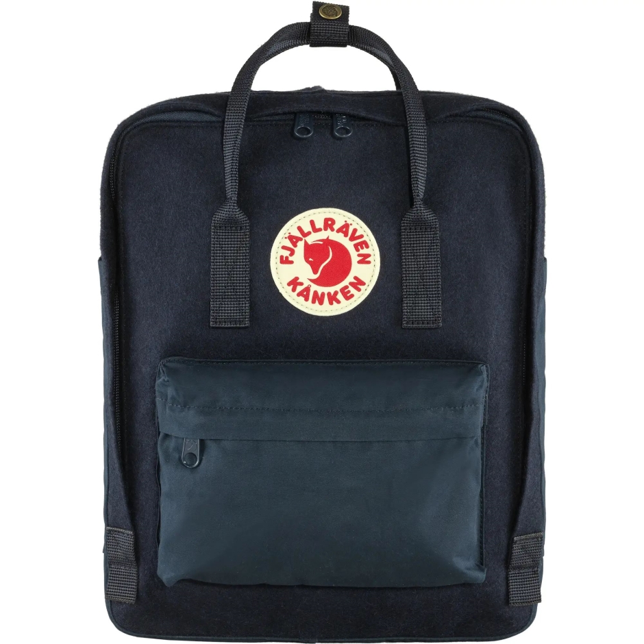 Fjällräven Céu Noturno Kånken Re-lã