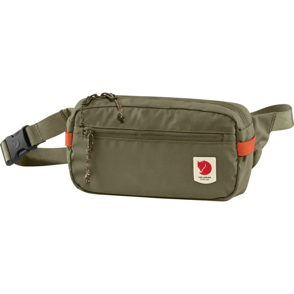 Fjällräven Mochila High Coast Verde