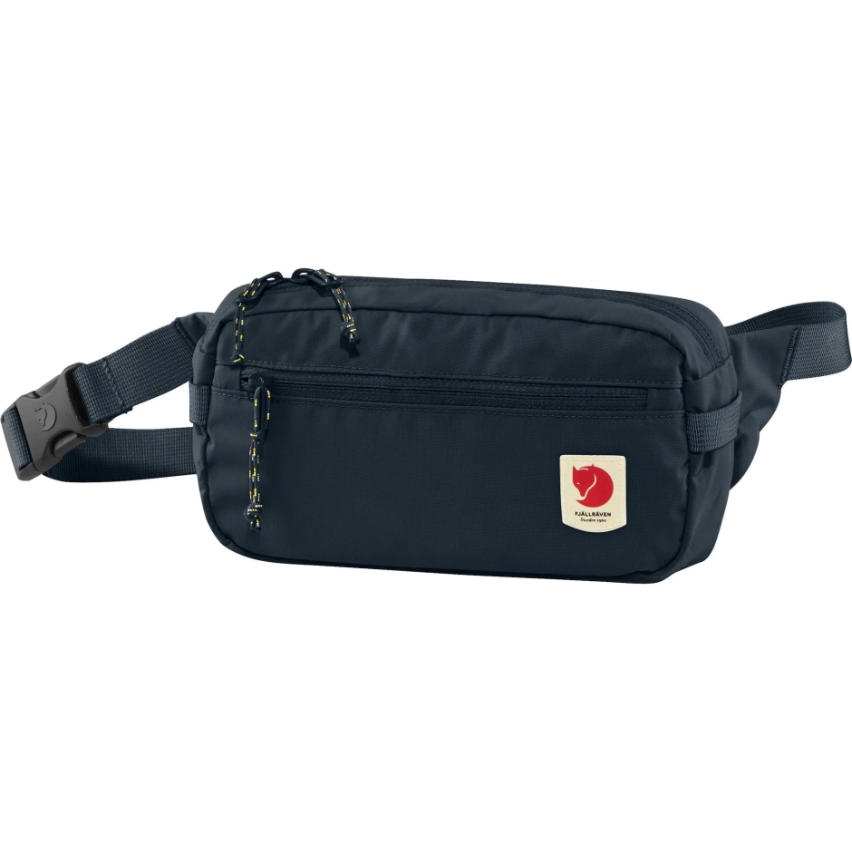 Mochila Fjällraven Navy High Coast