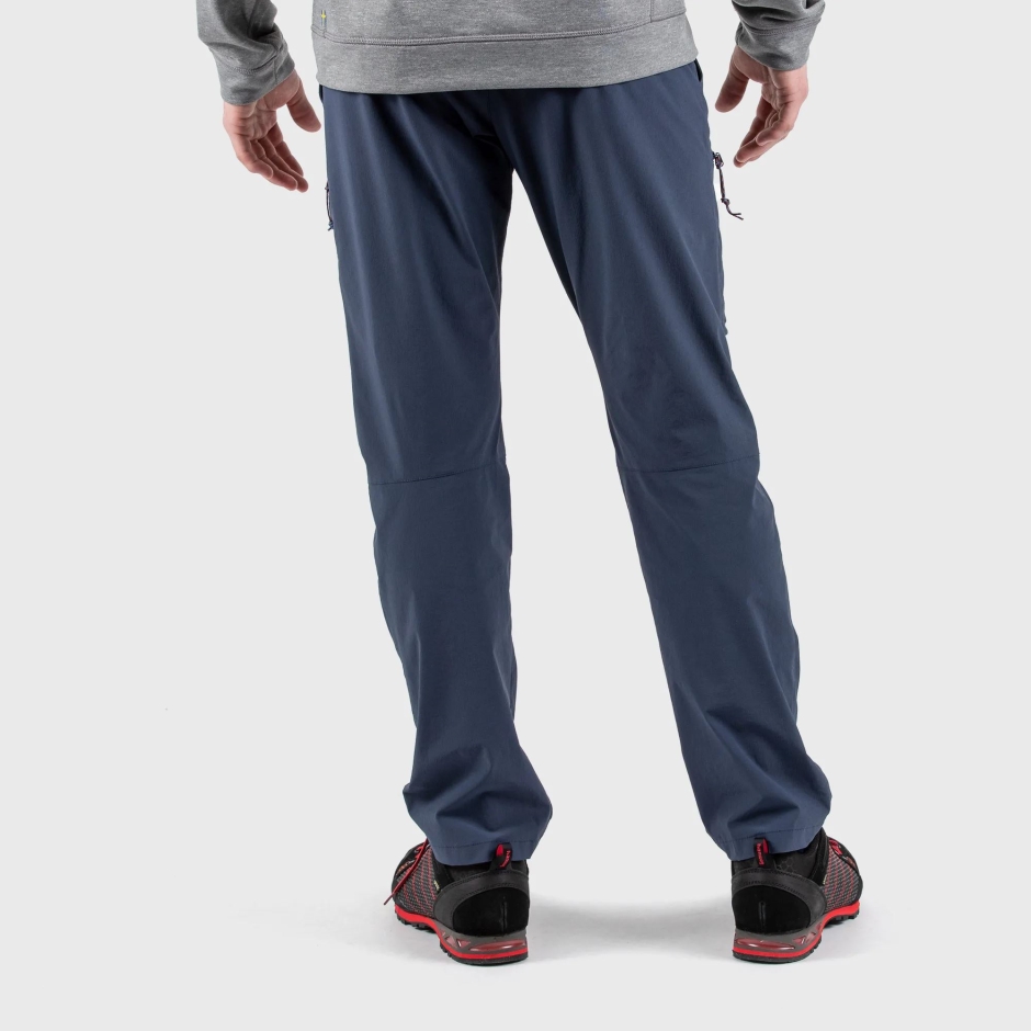 Calça De Caminhada Verde Fjällräven High Coast M Longa