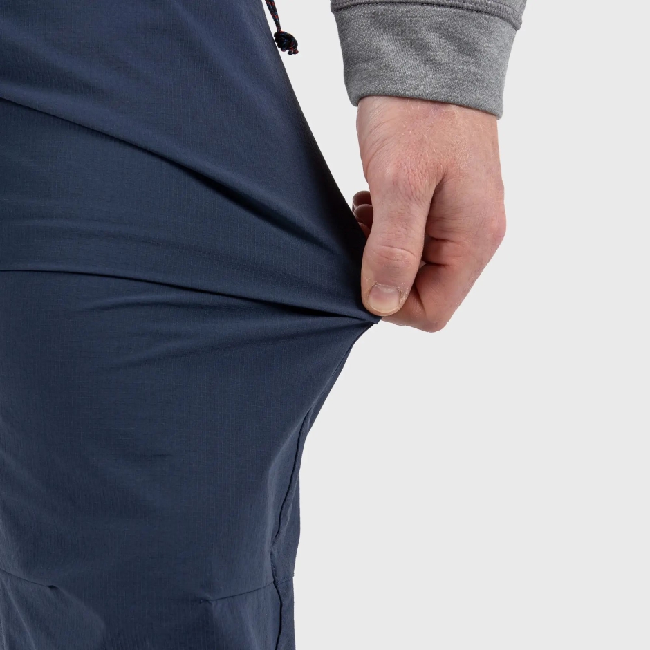 Calça De Caminhada Verde Fjällräven High Coast M Longa