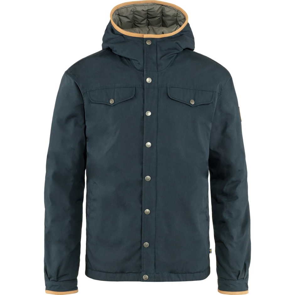 Fjällräven Céu Noturno Groenlândia No. 1 Jaqueta M