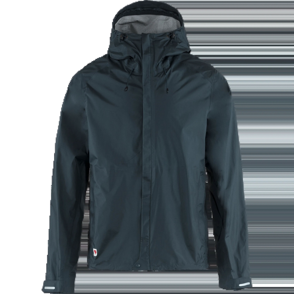 Jaqueta Hídrica Fjällräven Marinho High Coast M