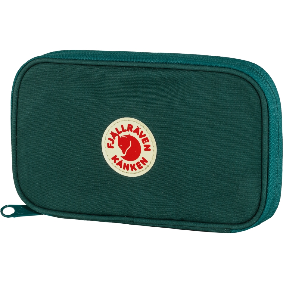 Carteira De Viagem Fjällräven Kånken Verde ártico