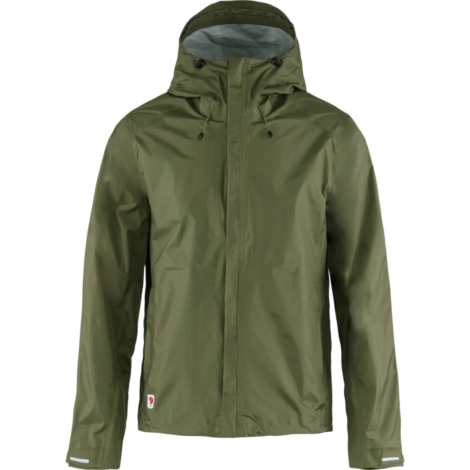 Jaqueta Hídrica Fjällräven High Coast M Verde