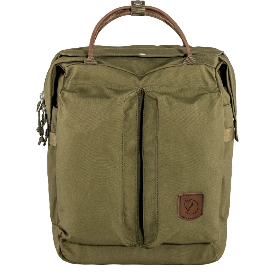 Fjällräven Haulpack No.1 Folhagem Verde