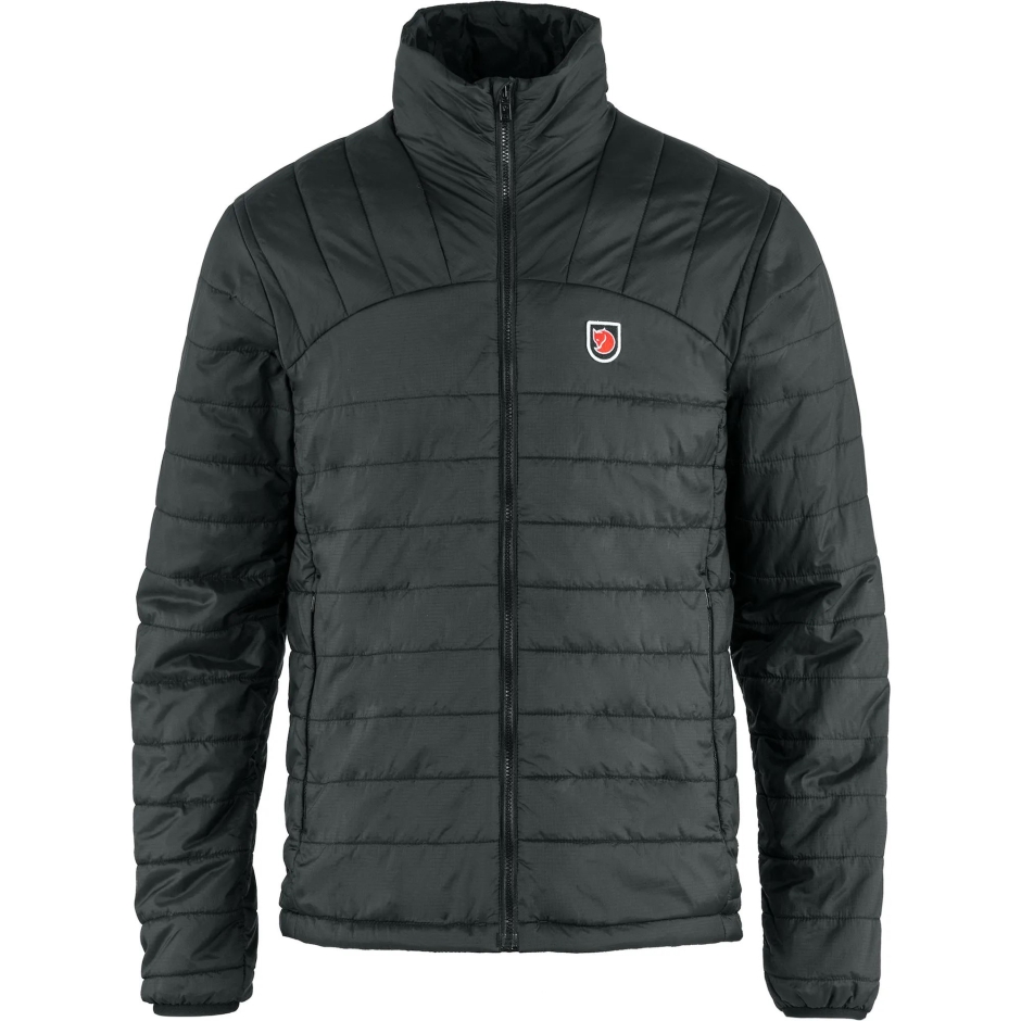 Jaqueta Preta X-light Expedição M Fjällraven