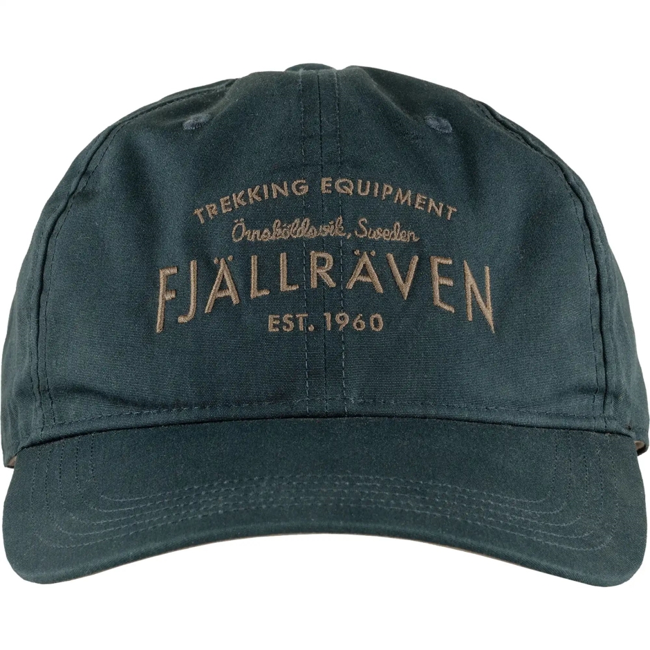 Dark Navy Est 1960 Cap Mountain Fox
