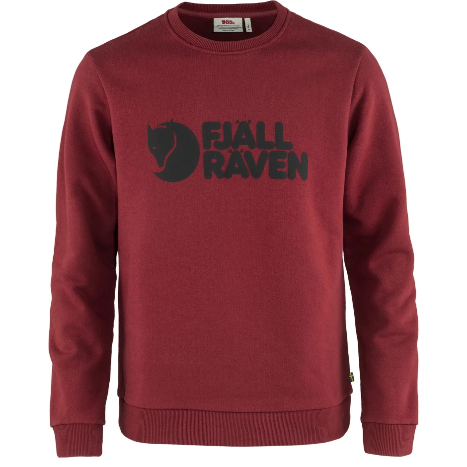 Suéter De Logo Com Red Oak Mountain Fox