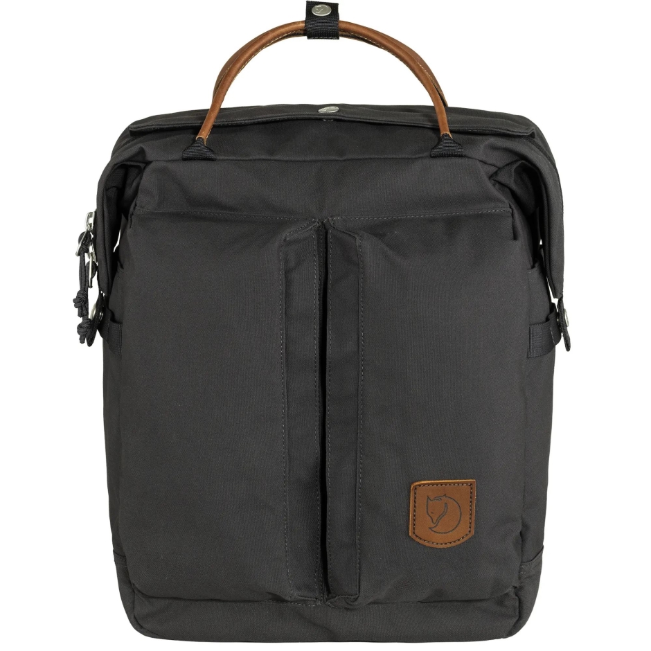 Haulpack Cinza Escuro No.1 Mountain Fox