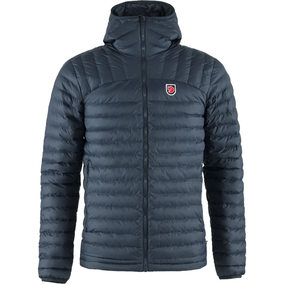 Moletom Com Capuz Leve Expedição M Navy Fjällräven