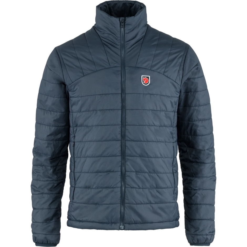 Jaqueta Fjällräven Navy Expedition X-light M
