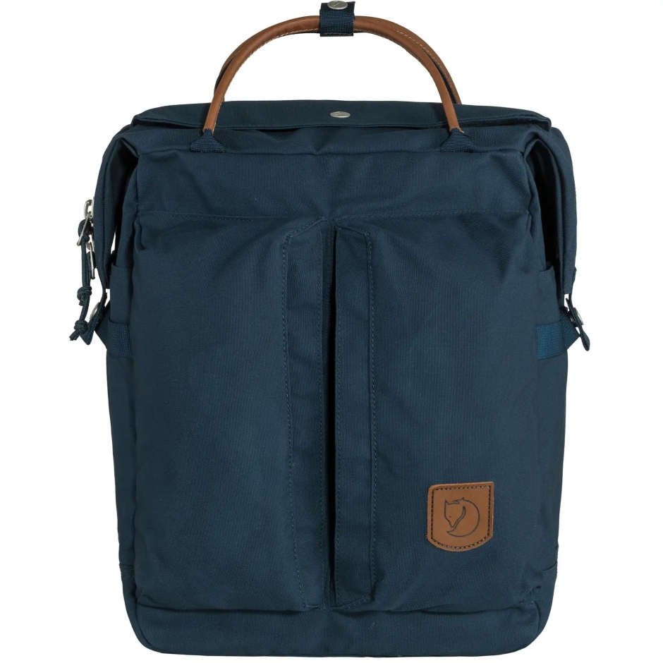 Fjällräven Navy Haulpack No.1