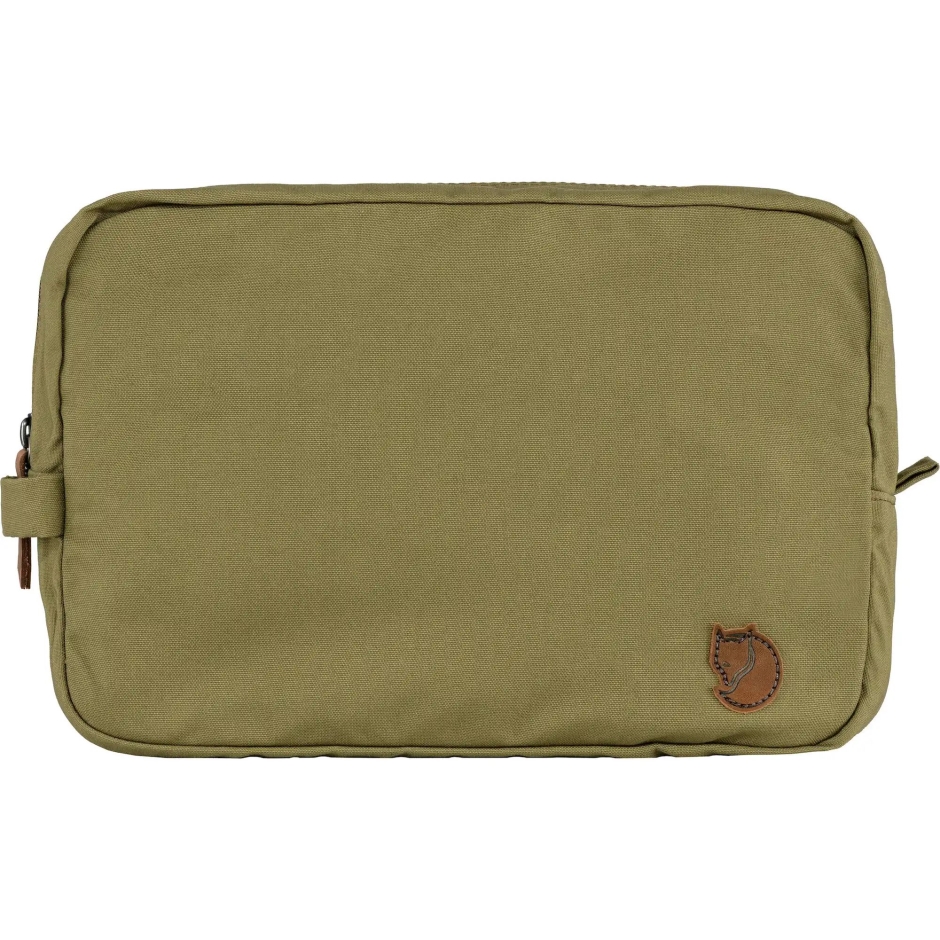 Bolsa De Engrenagem Grande Fjällräven Folhagem Verde