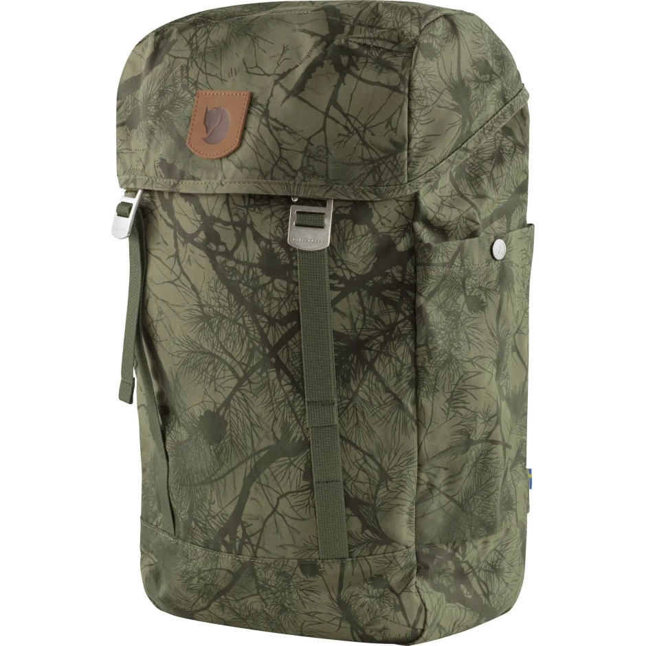 Top Verde Camuflado Raposa ártica Greenland