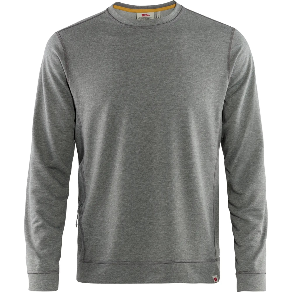 Suéter Fashion Fjällräven Cinza High Coast Lite M