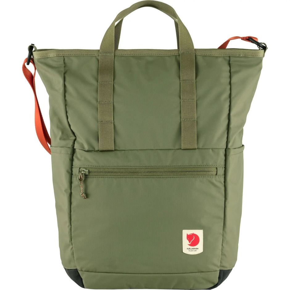 Fjällräven High Coast Totepack Verde