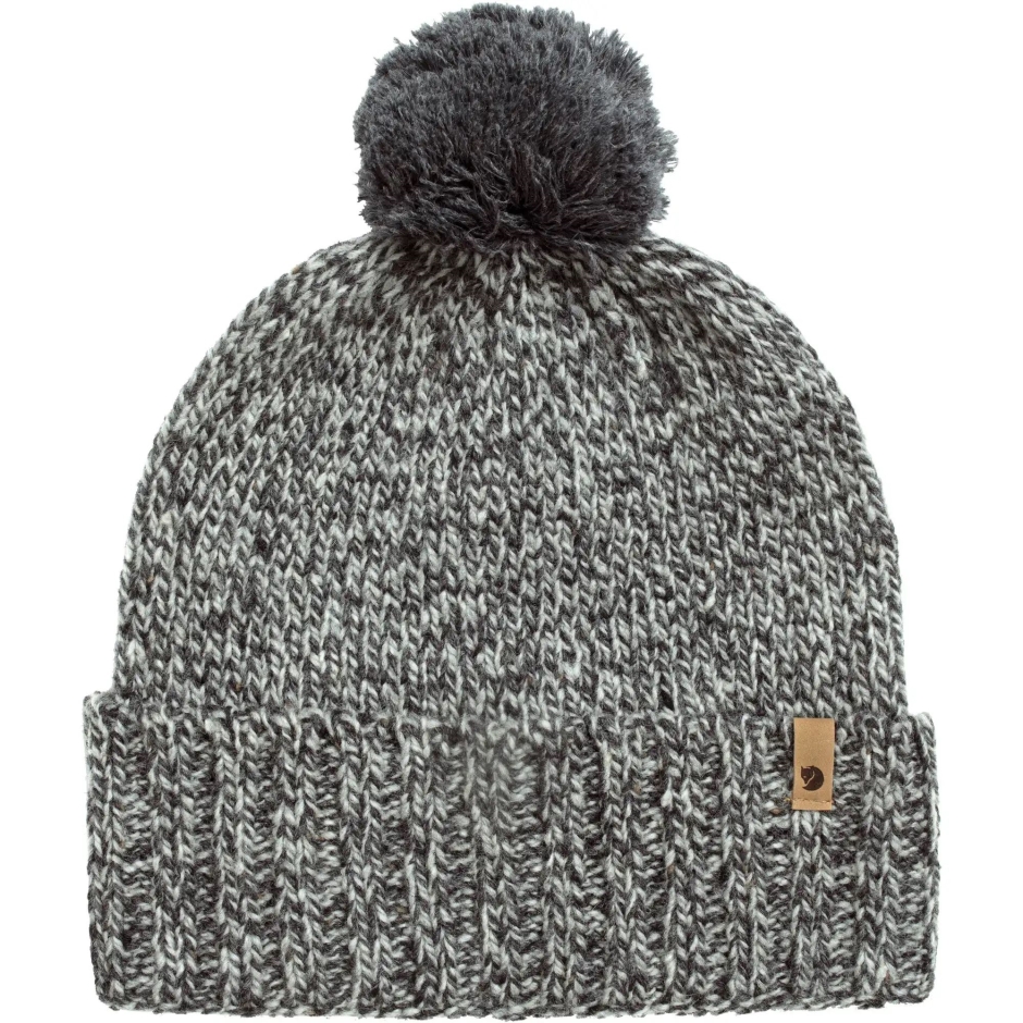 Fjällraven Chapéu Cinza Övik Pom