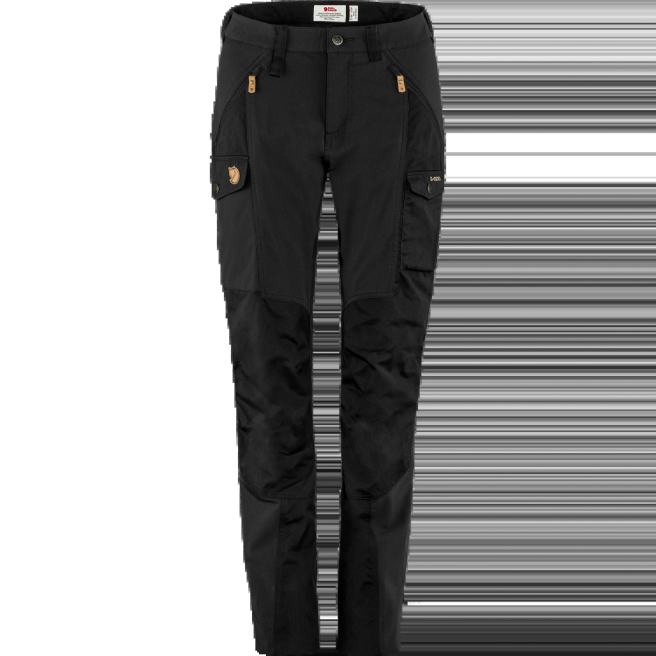 Fjällräven Calça Nikka C Longa Preta