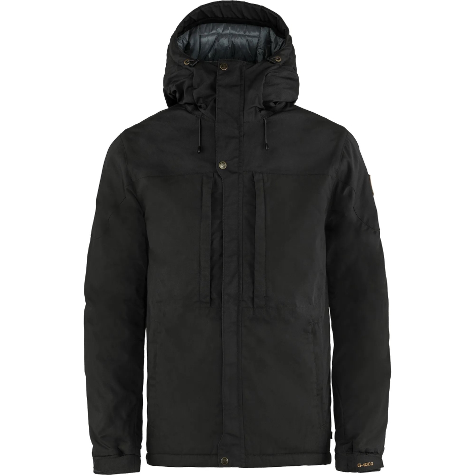 Fjällräven Jaqueta Acolchoada Floresta M Cinza Escuro