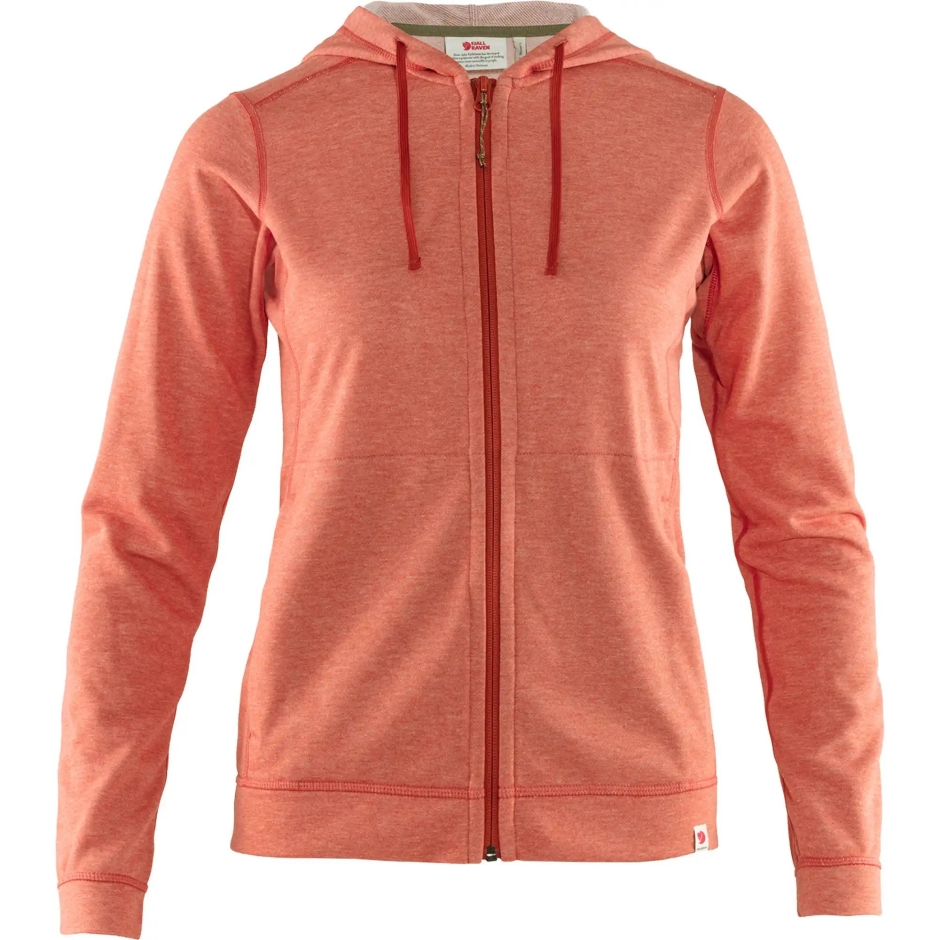 Moletom Com Capuz Vermelho High Coast Lite De Rowan W Arctic Fox