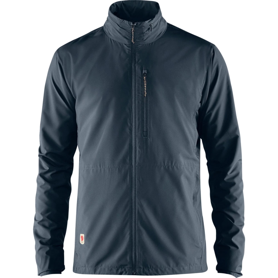 Fjällräven Jaqueta High Coast Lite M Marinho