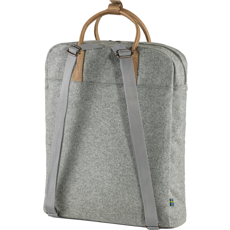 Mochila Norrvåge Granito Cinza Fjällräven