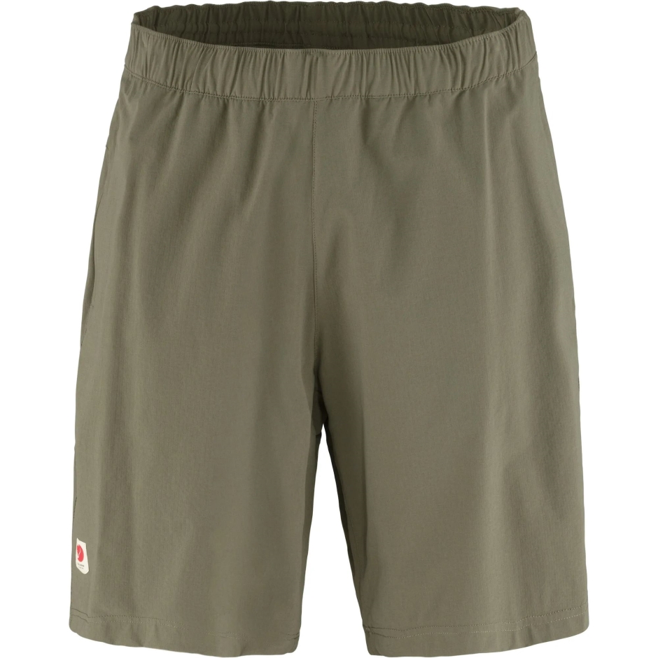 Calções Verdes Descontraídos High Coast M Fjällräven