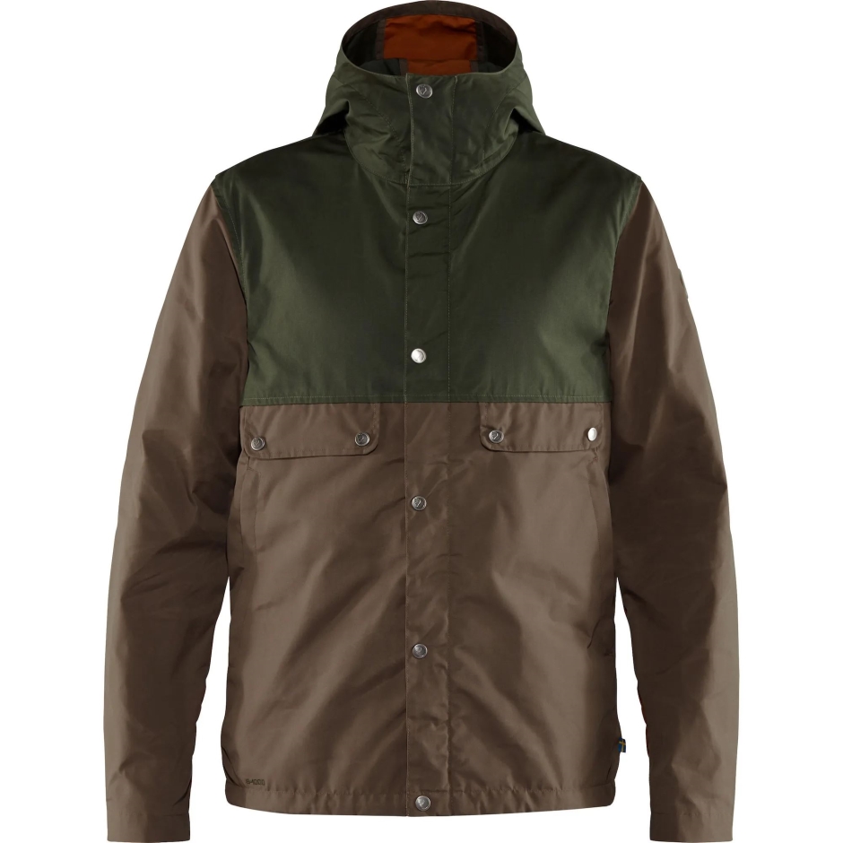 Fjällräven Jaqueta Coletor Taupe 1a M