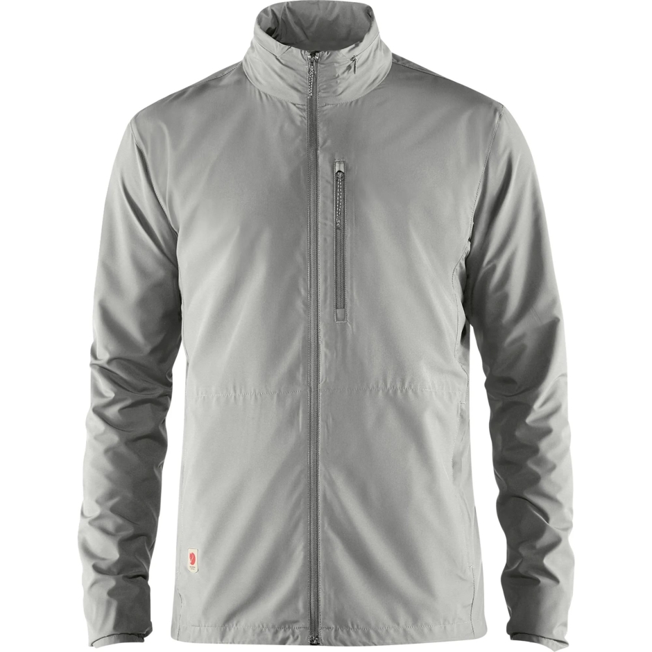 Fjällräven Jaqueta Cinza Tubarão High Coast Lite M