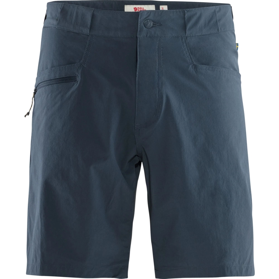 Shorts High Coast Lite M Fjällraven Marinho