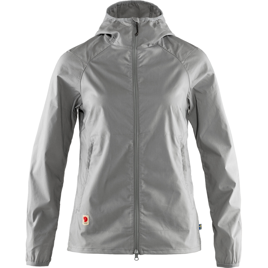 Jaqueta Fjällräven Tubarão Cinza High Coast W