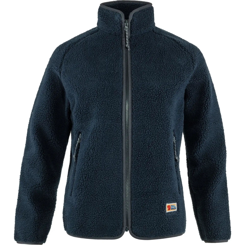 Fjällraven Navy Todos Os Dias Velo W