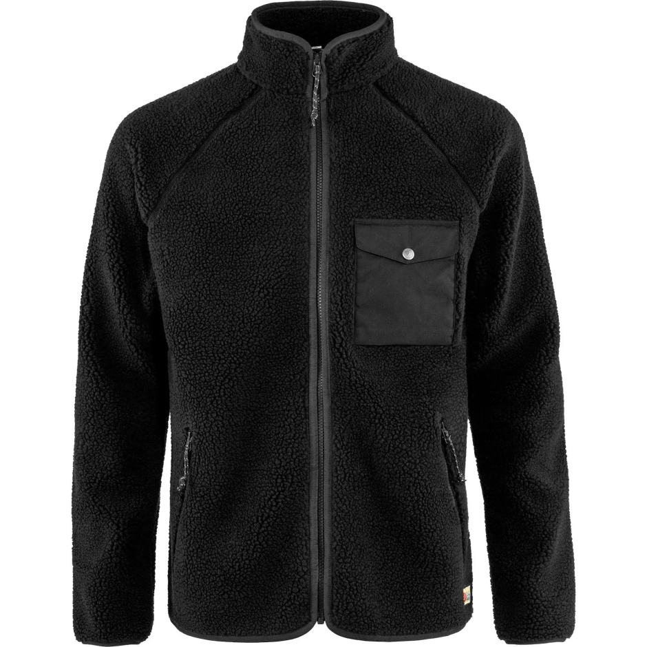 Lã Para Uso Diário M Fjällräven Preto