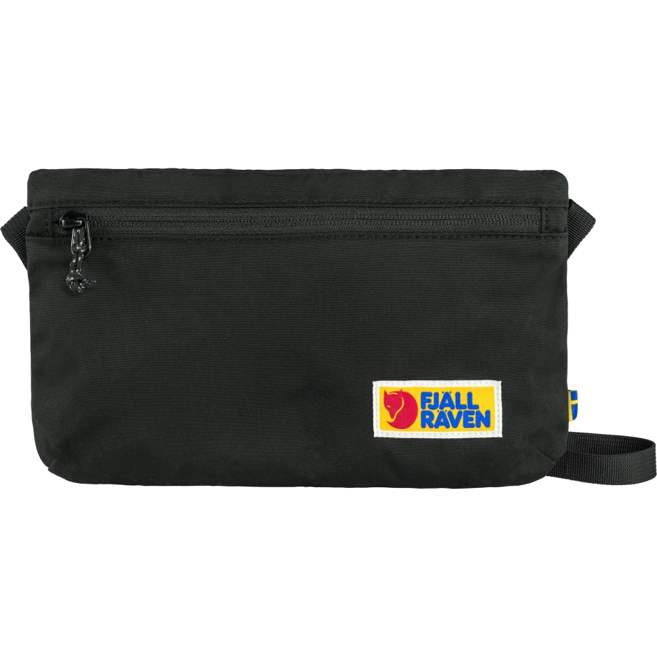 Bolso Diário Fjällräven Preto