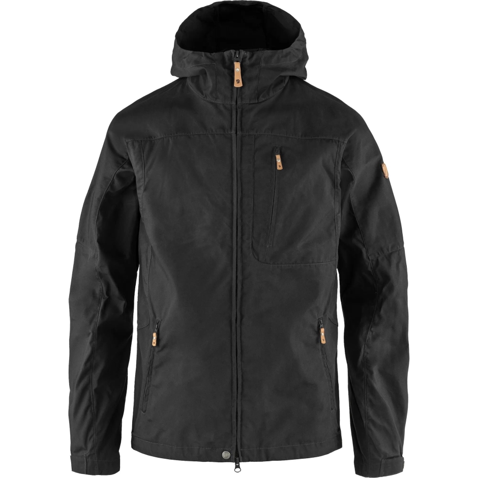 Moda Fjällräven Jaqueta De Pedra Preta M