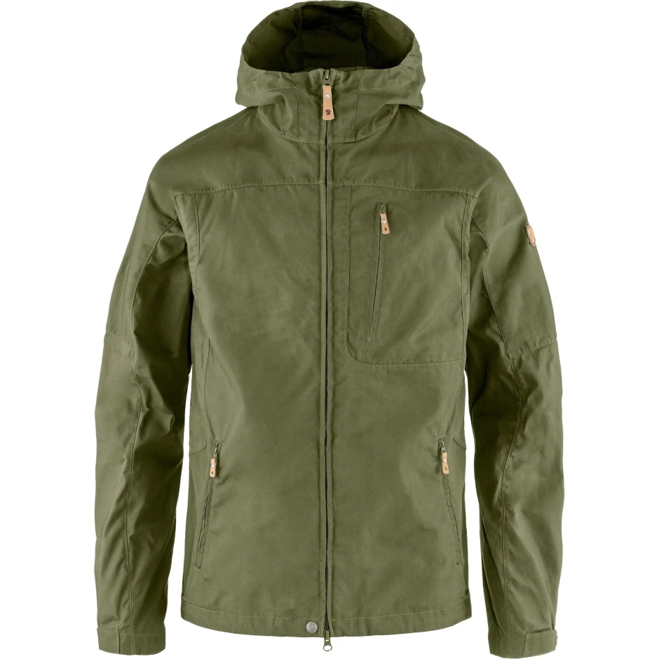 Fjällraven Jaqueta De Pedra M Verde