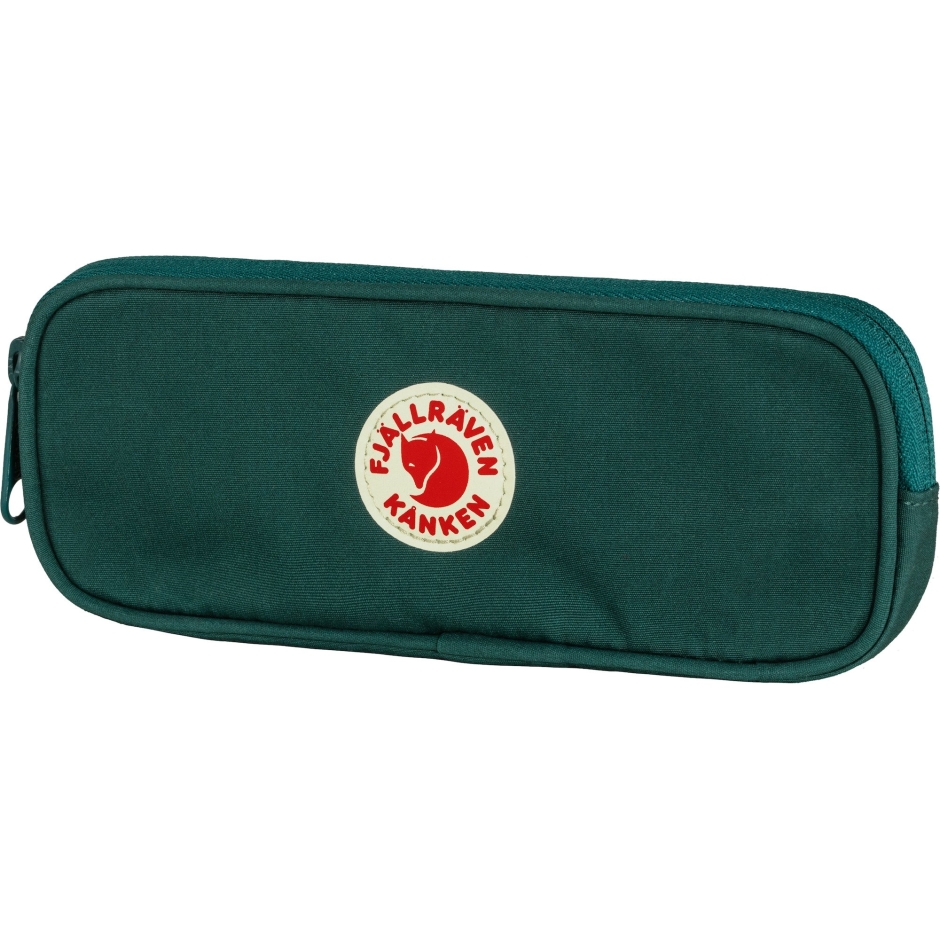 Estojo Fjällräven Kånken Verde ártico