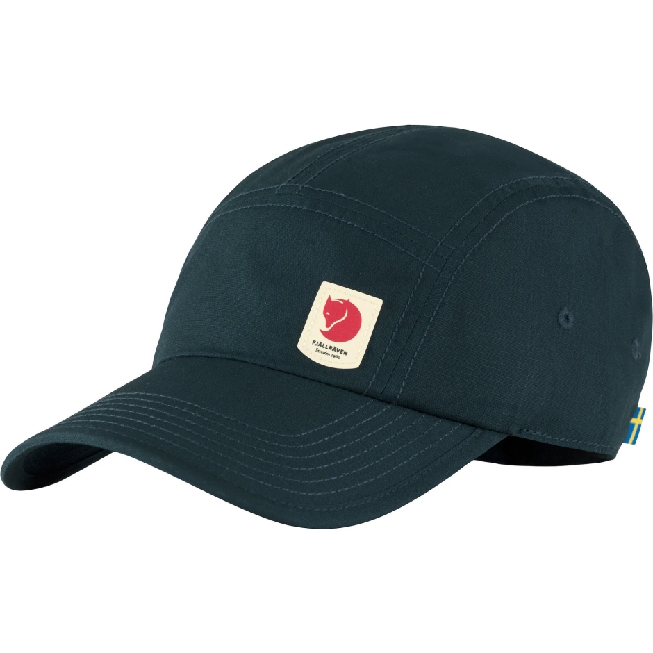 Boné Fjällraven High Coast Lite Dark Navy